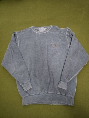 Vintage Wind River Crewneck Sweater